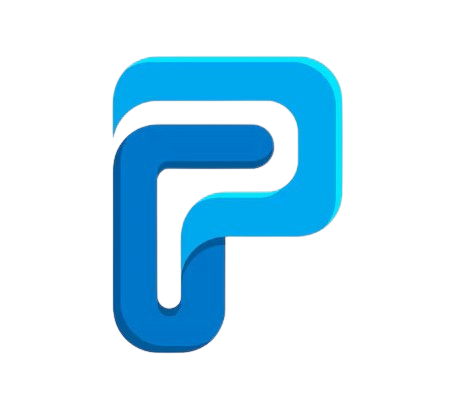 name logo